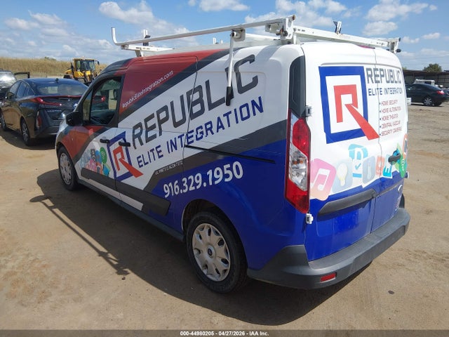 Aukcja sprzedaży 2016 Ford Transit Connect Xlt, vin: NM0LS7FXXG1248844, numer aukcji: 44980205