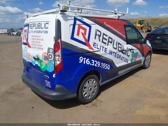 Aukcja sprzedaży 2016 Ford Transit Connect Xlt, vin: NM0LS7FXXG1248844, numer aukcji: 44980205