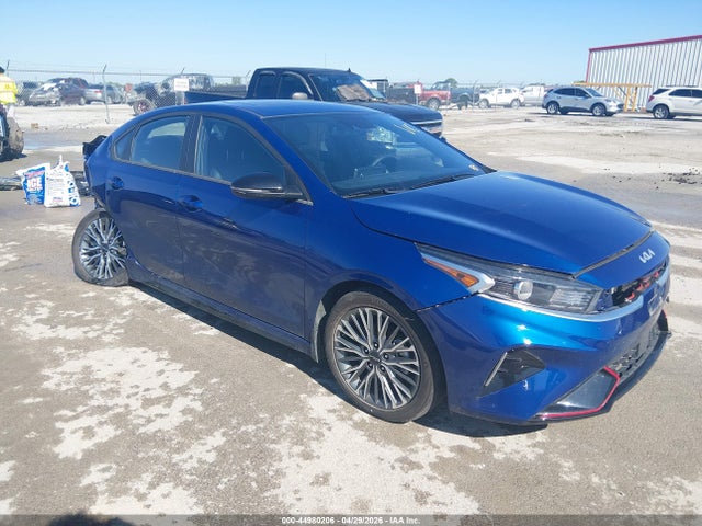 2024 Kia Forte Gt-line მანქანა იყიდება აუქციონზე, vin: 3KPF54AD5RE776956, აუქციონის ნომერი: 44980206