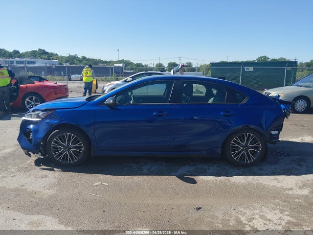 2024 Kia Forte Gt-line მანქანა იყიდება აუქციონზე, vin: 3KPF54AD5RE776956, აუქციონის ნომერი: 44980206