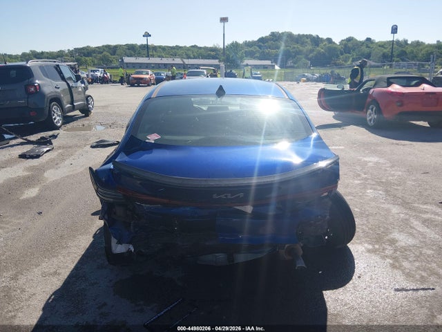 2024 Kia Forte Gt-line მანქანა იყიდება აუქციონზე, vin: 3KPF54AD5RE776956, აუქციონის ნომერი: 44980206
