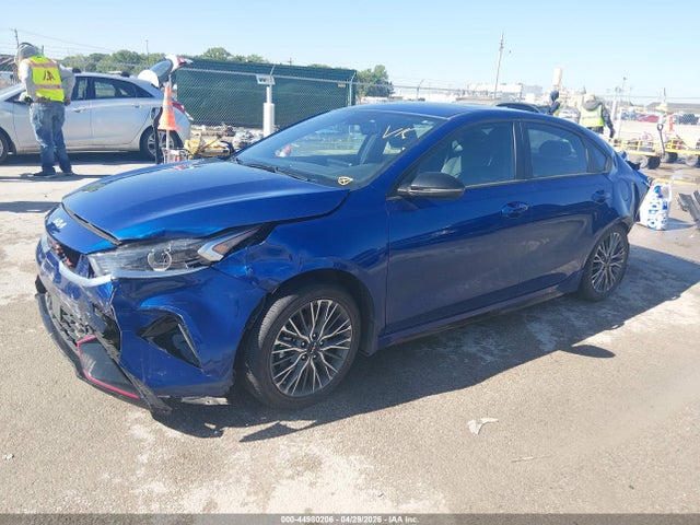 2024 Kia Forte Gt-line მანქანა იყიდება აუქციონზე, vin: 3KPF54AD5RE776956, აუქციონის ნომერი: 44980206