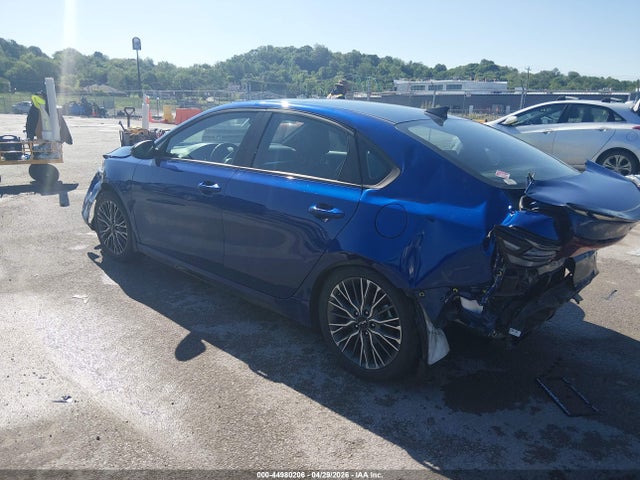2024 Kia Forte Gt-line მანქანა იყიდება აუქციონზე, vin: 3KPF54AD5RE776956, აუქციონის ნომერი: 44980206