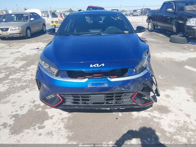 2024 Kia Forte Gt-line მანქანა იყიდება აუქციონზე, vin: 3KPF54AD5RE776956, აუქციონის ნომერი: 44980206