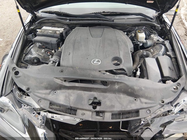 2015 Lexus Is 250 მანქანა იყიდება აუქციონზე, vin: JTHCF1D23F5021707, აუქციონის ნომერი: 44980207