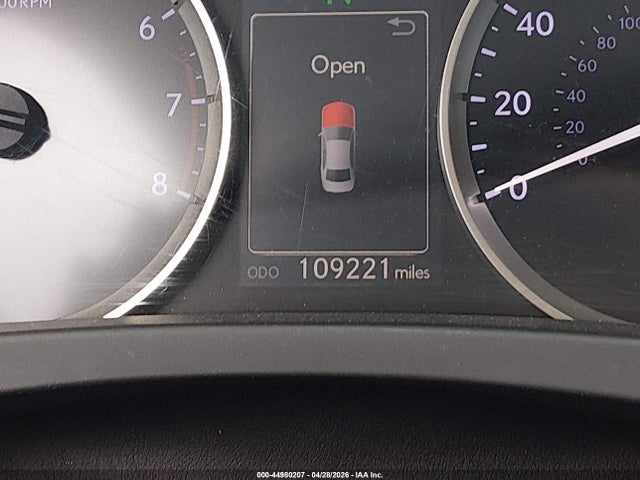 2015 Lexus Is 250 მანქანა იყიდება აუქციონზე, vin: JTHCF1D23F5021707, აუქციონის ნომერი: 44980207