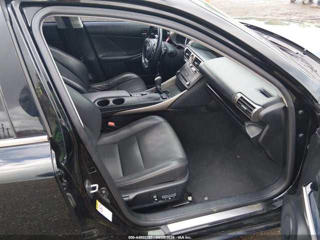 2015 Lexus Is 250 მანქანა იყიდება აუქციონზე, vin: JTHCF1D23F5021707, აუქციონის ნომერი: 44980207