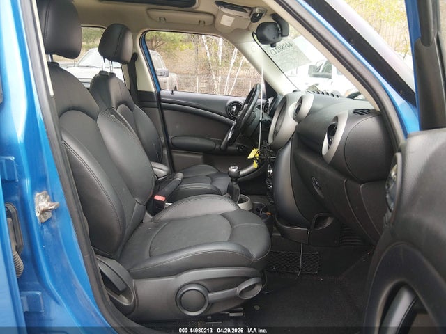 Продажа на аукционе авто 2012 Mini Cooper S Countryman, vin: WMWZC5C56CWM12103, номер лота: 44980213
