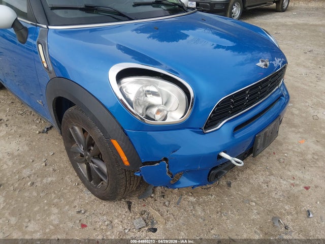 Продажа на аукционе авто 2012 Mini Cooper S Countryman, vin: WMWZC5C56CWM12103, номер лота: 44980213