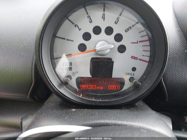 Продажа на аукционе авто 2012 Mini Cooper S Countryman, vin: WMWZC5C56CWM12103, номер лота: 44980213