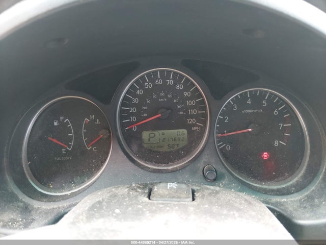 Продажа на аукционе авто 2007 Subaru Forester 2.5x, vin: JF1SG636X7H702786, номер лота: 44980214