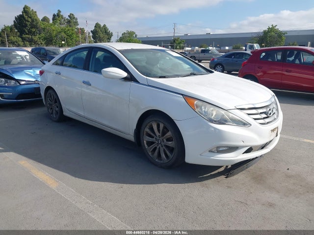 2011 Hyundai Sonata Se მანქანა იყიდება აუქციონზე, vin: 5NPEC4AC2BH179306, აუქციონის ნომერი: 44980218