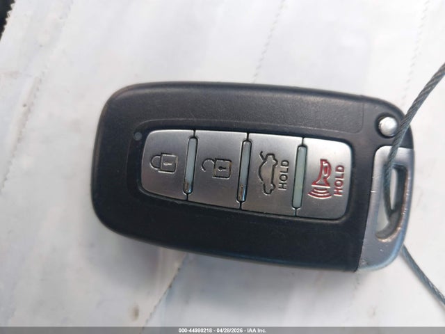 2011 Hyundai Sonata Se მანქანა იყიდება აუქციონზე, vin: 5NPEC4AC2BH179306, აუქციონის ნომერი: 44980218