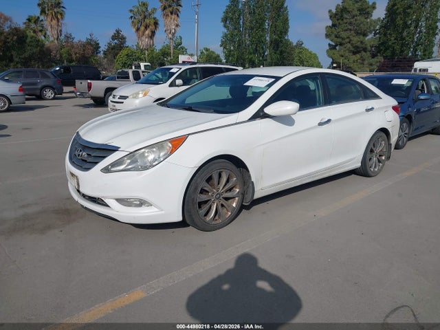 2011 Hyundai Sonata Se მანქანა იყიდება აუქციონზე, vin: 5NPEC4AC2BH179306, აუქციონის ნომერი: 44980218