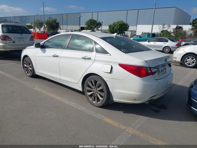 2011 Hyundai Sonata Se მანქანა იყიდება აუქციონზე, vin: 5NPEC4AC2BH179306, აუქციონის ნომერი: 44980218