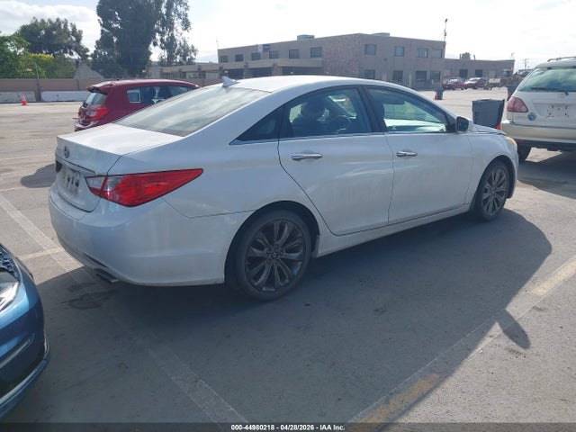 2011 Hyundai Sonata Se მანქანა იყიდება აუქციონზე, vin: 5NPEC4AC2BH179306, აუქციონის ნომერი: 44980218