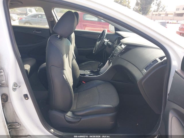2011 Hyundai Sonata Se მანქანა იყიდება აუქციონზე, vin: 5NPEC4AC2BH179306, აუქციონის ნომერი: 44980218