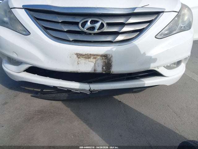 2011 Hyundai Sonata Se მანქანა იყიდება აუქციონზე, vin: 5NPEC4AC2BH179306, აუქციონის ნომერი: 44980218