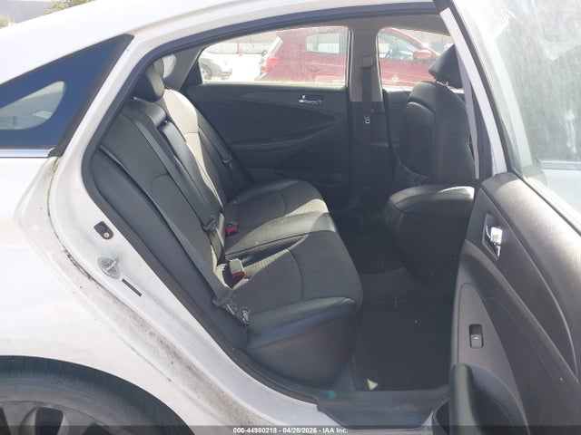 2011 Hyundai Sonata Se მანქანა იყიდება აუქციონზე, vin: 5NPEC4AC2BH179306, აუქციონის ნომერი: 44980218