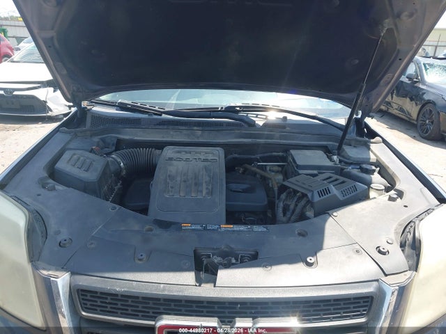 44980217 :رقم المزاد ، 2GKALMEK8E6370175 vin ، 2014 Gmc Terrain Sle-1 مزاد بيع