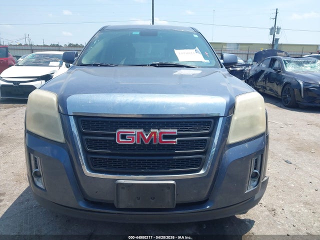 44980217 :رقم المزاد ، 2GKALMEK8E6370175 vin ، 2014 Gmc Terrain Sle-1 مزاد بيع