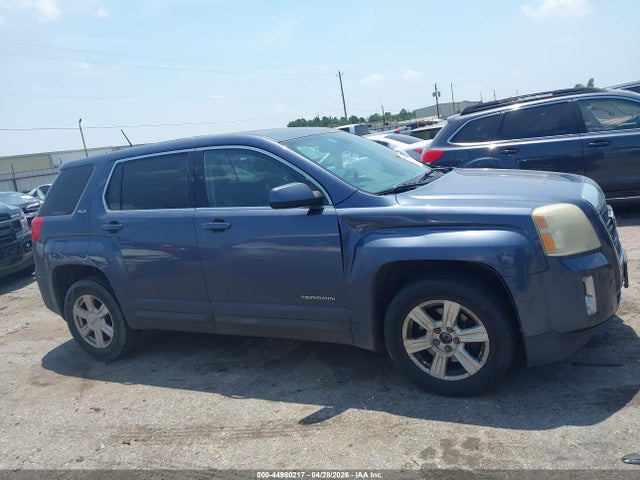 44980217 :رقم المزاد ، 2GKALMEK8E6370175 vin ، 2014 Gmc Terrain Sle-1 مزاد بيع