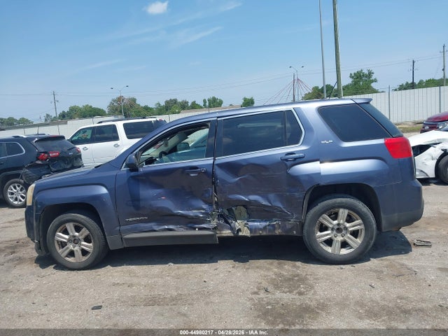 44980217 :رقم المزاد ، 2GKALMEK8E6370175 vin ، 2014 Gmc Terrain Sle-1 مزاد بيع