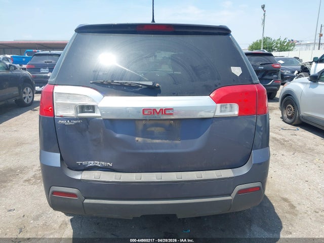 44980217 :رقم المزاد ، 2GKALMEK8E6370175 vin ، 2014 Gmc Terrain Sle-1 مزاد بيع