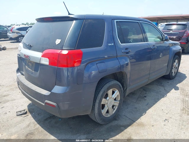 44980217 :رقم المزاد ، 2GKALMEK8E6370175 vin ، 2014 Gmc Terrain Sle-1 مزاد بيع