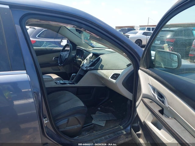 44980217 :رقم المزاد ، 2GKALMEK8E6370175 vin ، 2014 Gmc Terrain Sle-1 مزاد بيع
