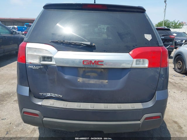 44980217 :رقم المزاد ، 2GKALMEK8E6370175 vin ، 2014 Gmc Terrain Sle-1 مزاد بيع