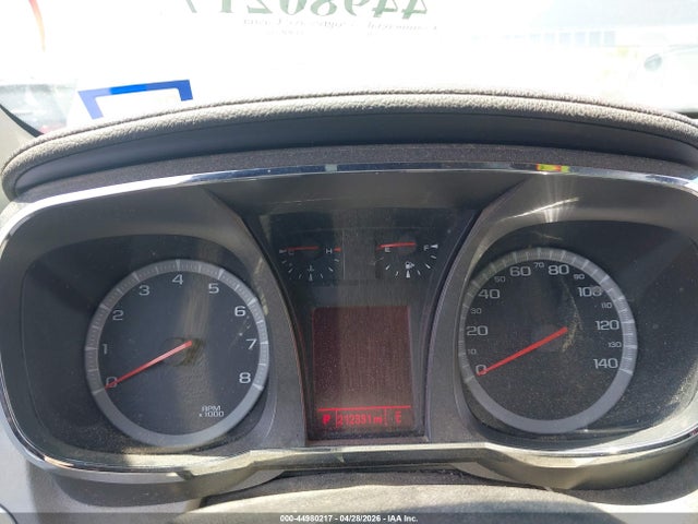 44980217 :رقم المزاد ، 2GKALMEK8E6370175 vin ، 2014 Gmc Terrain Sle-1 مزاد بيع