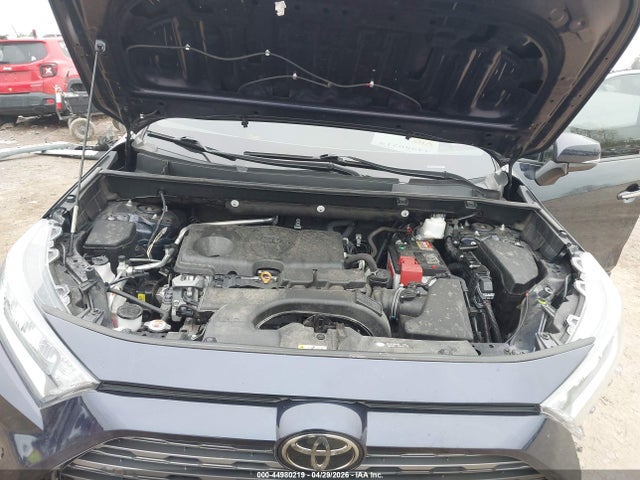 2019 Toyota Rav4 Limited მანქანა იყიდება აუქციონზე, vin: 2T3N1RFV4KC021640, აუქციონის ნომერი: 44980219