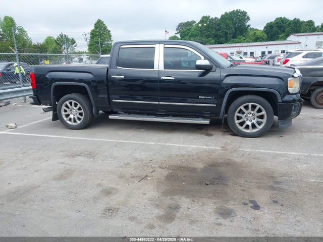 44980222 :رقم المزاد ، 3GTP1WEC2FG161875 vin ، 2015 Gmc Sierra 1500 Denali مزاد بيع