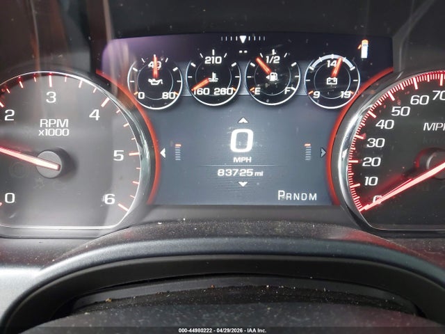 44980222 :رقم المزاد ، 3GTP1WEC2FG161875 vin ، 2015 Gmc Sierra 1500 Denali مزاد بيع