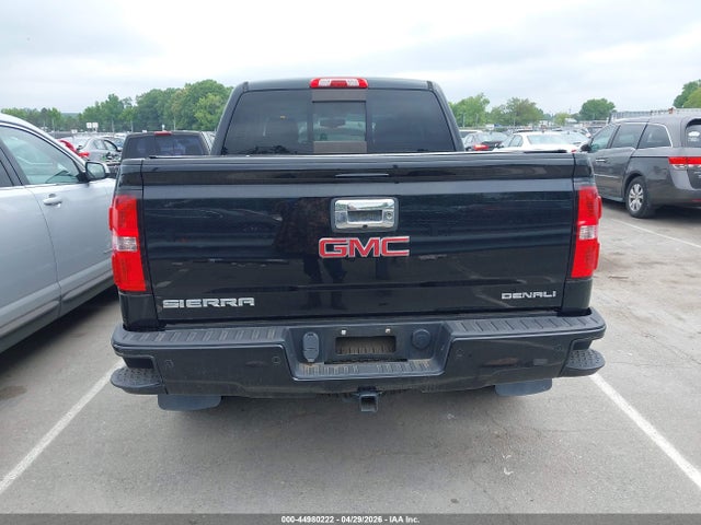 44980222 :رقم المزاد ، 3GTP1WEC2FG161875 vin ، 2015 Gmc Sierra 1500 Denali مزاد بيع
