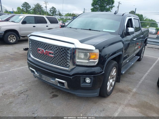 44980222 :رقم المزاد ، 3GTP1WEC2FG161875 vin ، 2015 Gmc Sierra 1500 Denali مزاد بيع