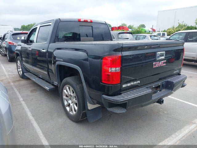 44980222 :رقم المزاد ، 3GTP1WEC2FG161875 vin ، 2015 Gmc Sierra 1500 Denali مزاد بيع