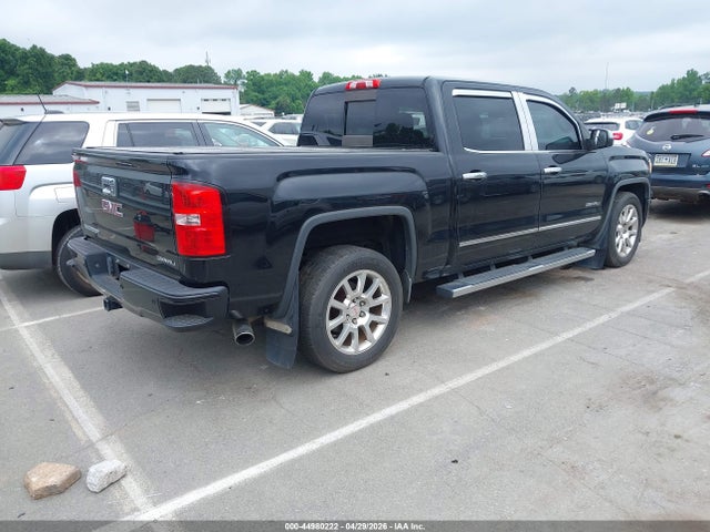 44980222 :رقم المزاد ، 3GTP1WEC2FG161875 vin ، 2015 Gmc Sierra 1500 Denali مزاد بيع