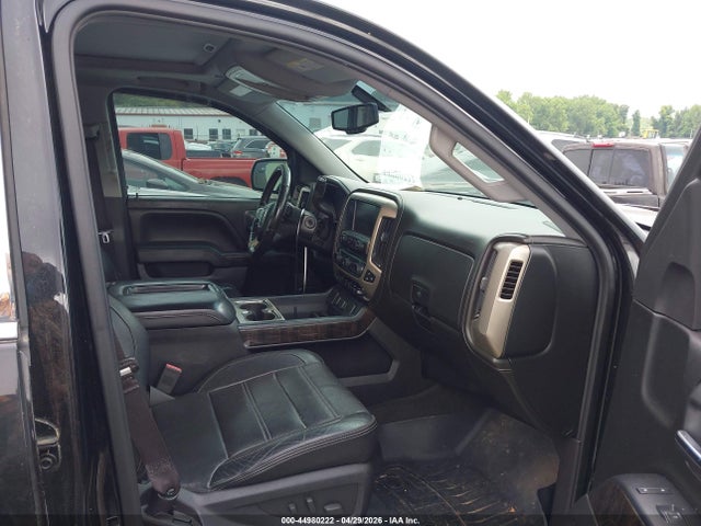 44980222 :رقم المزاد ، 3GTP1WEC2FG161875 vin ، 2015 Gmc Sierra 1500 Denali مزاد بيع