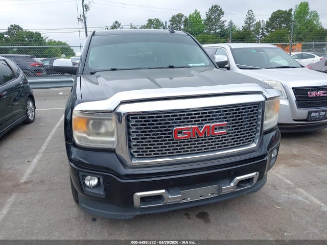 44980222 :رقم المزاد ، 3GTP1WEC2FG161875 vin ، 2015 Gmc Sierra 1500 Denali مزاد بيع