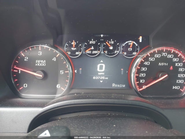 44980222 :رقم المزاد ، 3GTP1WEC2FG161875 vin ، 2015 Gmc Sierra 1500 Denali مزاد بيع