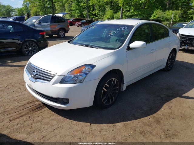 2007 Nissan Altima 2.5 S მანქანა იყიდება აუქციონზე, vin: 1N4AL21E87C139289, აუქციონის ნომერი: 44980224
