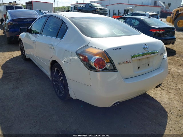2007 Nissan Altima 2.5 S მანქანა იყიდება აუქციონზე, vin: 1N4AL21E87C139289, აუქციონის ნომერი: 44980224