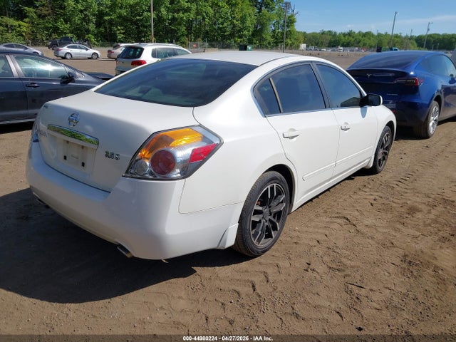 2007 Nissan Altima 2.5 S მანქანა იყიდება აუქციონზე, vin: 1N4AL21E87C139289, აუქციონის ნომერი: 44980224