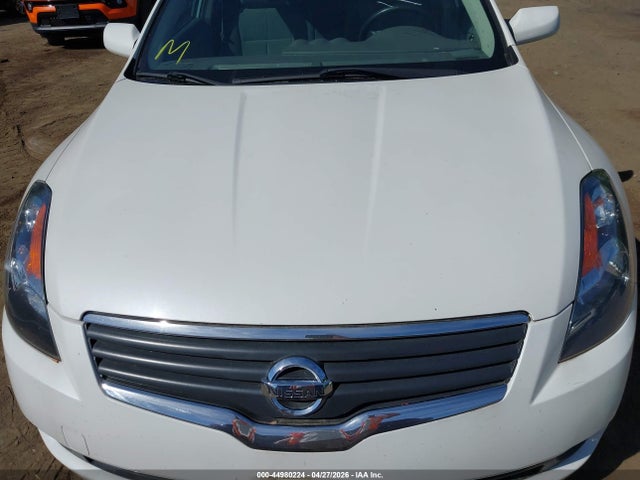 2007 Nissan Altima 2.5 S მანქანა იყიდება აუქციონზე, vin: 1N4AL21E87C139289, აუქციონის ნომერი: 44980224