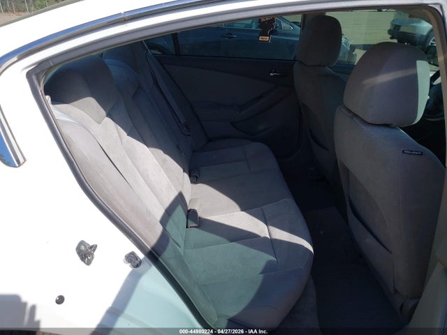 2007 Nissan Altima 2.5 S მანქანა იყიდება აუქციონზე, vin: 1N4AL21E87C139289, აუქციონის ნომერი: 44980224