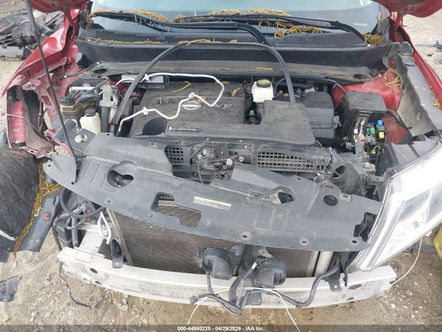 44980225 :رقم المزاد ، 5N1AR2MM8FC665928 vin ، 2015 Nissan Pathfinder Sl مزاد بيع