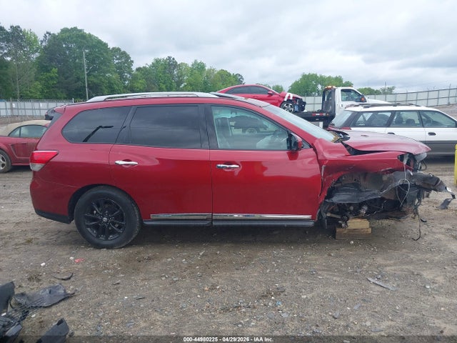 44980225 :رقم المزاد ، 5N1AR2MM8FC665928 vin ، 2015 Nissan Pathfinder Sl مزاد بيع