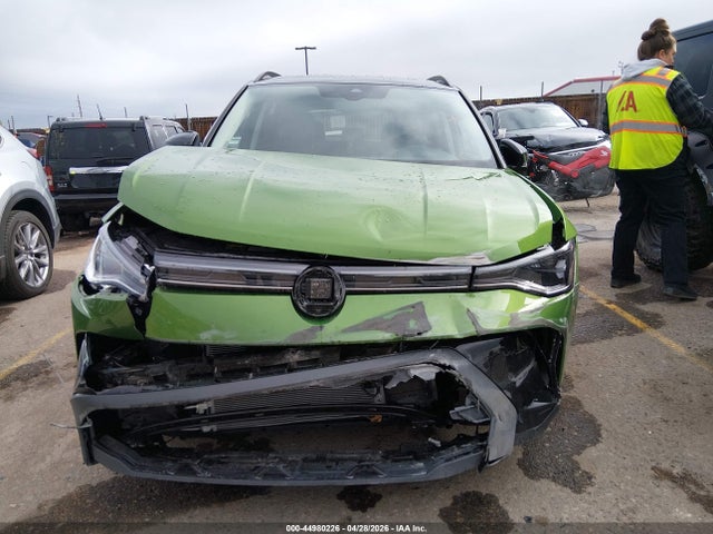 3VV2C7B25SM059991 Volkswagen Taos 1.5t Se Black